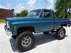 1979 Chevrolet K10 Pickup 