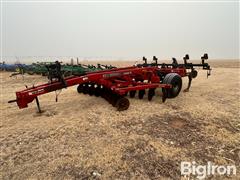 Case IH 530B Ecolo-Tiger Disk Ripper 