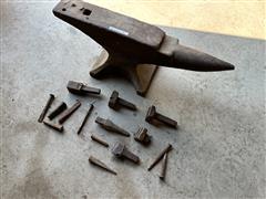 Anvil & Working Tools 