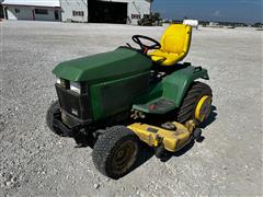 John Deere 455 Lawn Mower 