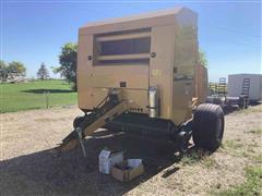 2013 Challenger RB56CA Round Baler 