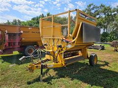 2006 Vermeer BP8000 Bale Processor 