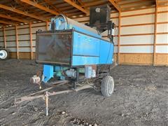 Gustafson OFC 5000 AC-2 Seed Cleaner 