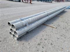 Heavy Wall Steel Tubing 