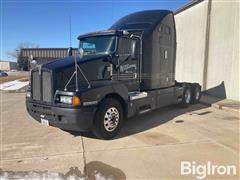 1998 Kenworth T600 T/A Truck Tractor 