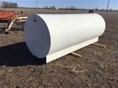 1000 Gallon Fuel Tank 