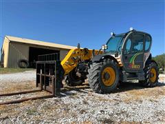 2011 Dieci 40.7 Agri-Plus VS 4x4x4 Telehandler 