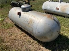 1979 500 Gallon Propane Tank 