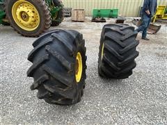 Goodyear 21.5L-16.1 Tires 