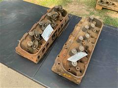 Chevrolet 396 Ci Cylinder Heads 