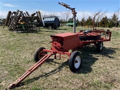 Big Gun P200 Traveling End Gun W/Hose Reel And Hose 