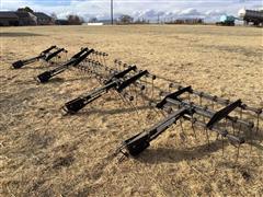 Degelman 3 Bar Coil Tine Harrow Attachment 