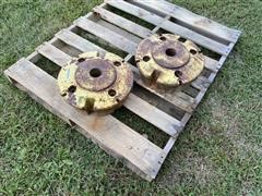 John Deere Wheel Weights 