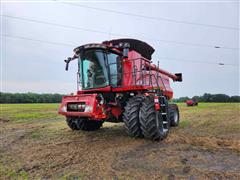 2020 Case IH 6150 4WD Combine 