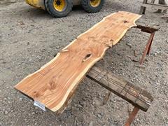 Cedar Bar Slab 