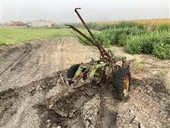 John Deere 2-Bottom Plow 