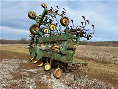 John Deere 12R36" Row Crop Cultivator 