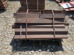 EFCO Steel Concrete Forms Parts 