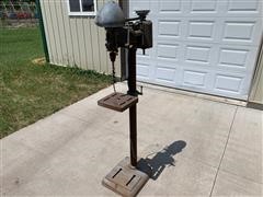 Delta Milwaukee Drill Press 