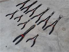 Mac Tools Pliers And Snips 