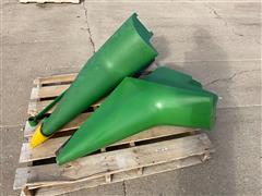 John Deere Flex Header Poly Snouts 