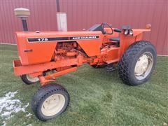 1970 Allis-Chalmers 175 2WD Tractor 