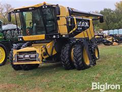 2007 CLAAS Lexion 570R 2WD Combine 