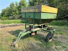 Pull-Type Seeder 