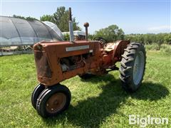1962 Allis-Chalmers D17 2WD Tractor 
