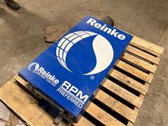 2014 Reinke RPM Preferred Pivot Panel 