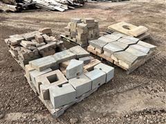 Architectural/Landscaping Cast Stones 