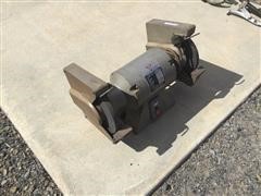 Chicago Power Tools Bench Grinder 