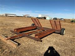 Donahue S/A Swather Trailer 
