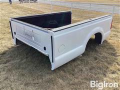 2009 Ford Ford F250 Pickup Bed 