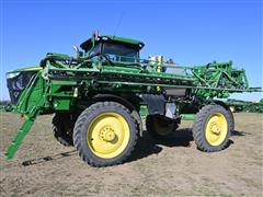 2014 John Deere R4038 Self-Propelled Sprayer 