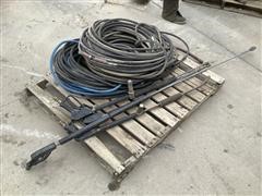 Pressure Washer Hose/Wands 