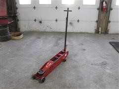 Air Over Hydraulic Floor Jack 