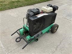 Speedaire 4NB86 Portable Air Compressor/Generator 