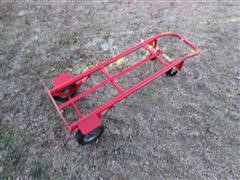 Milwaukee 2 Wheeled Cart 