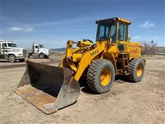 1992 John Deere 544E Wheel Loader 