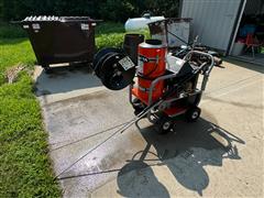 Alkota Power Washer 