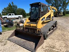 Caterpillar 277 Compact Track Loader 