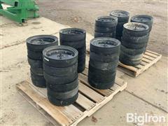 John Deere Gauge Wheels 