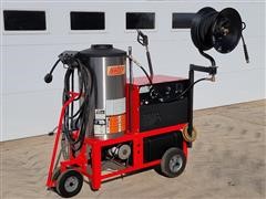 Hotsy 1410SS Hot Water Pressure Washer 