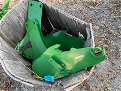 John Deere Loader Brackets 