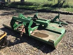 John Deere 1008 Rotary Shredder 