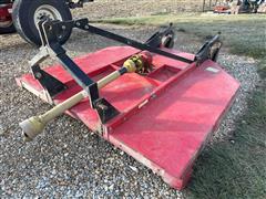 Massey Ferguson 1051 7’ Shredder 