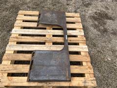 Skid Steer Plate 