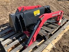 Mahindra ML102 Loader W/48” Bucket 