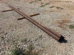 21’ Steel Pipe 